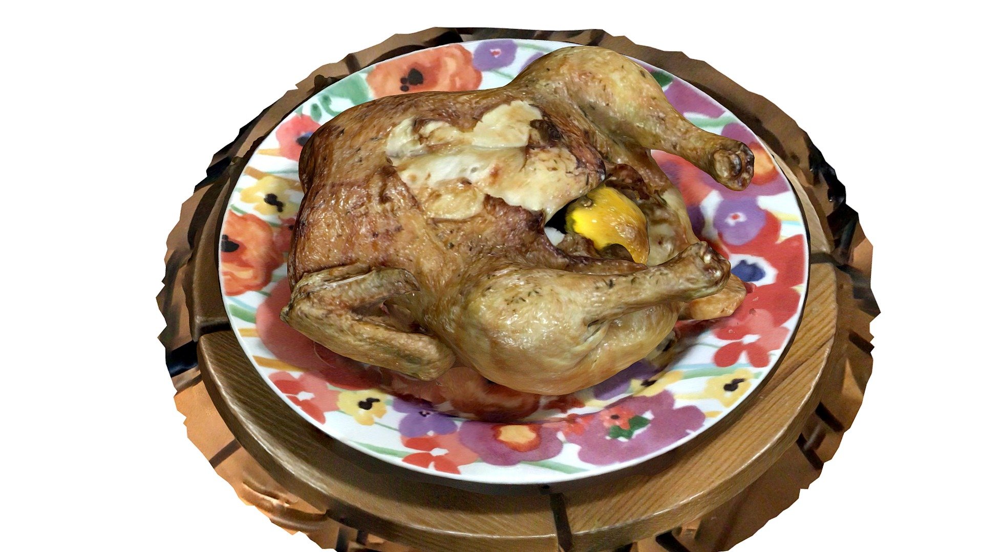 Roasted Chicken