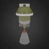 Loading 3D Model