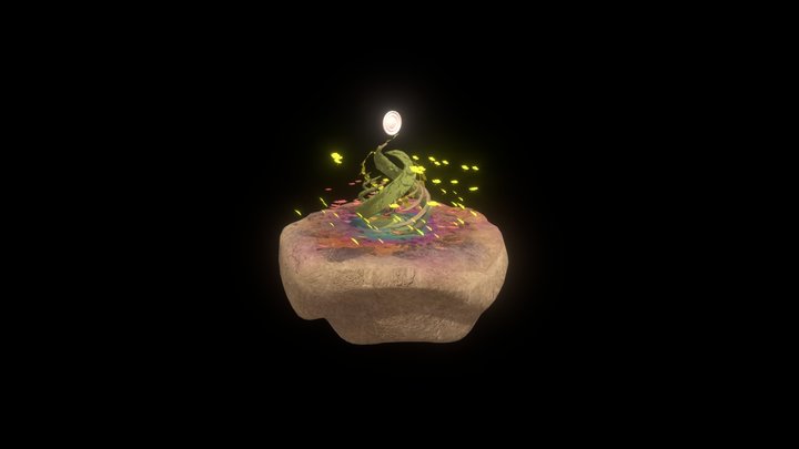 Air 3D Model