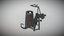 Loading 3D Model
