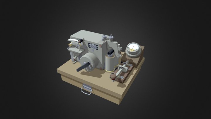 XYZ_HW6_Detailing 2/3 3D Model