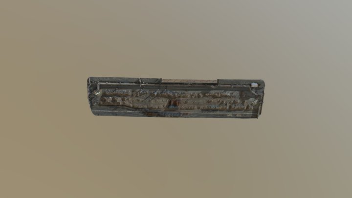 severStal 3D Model