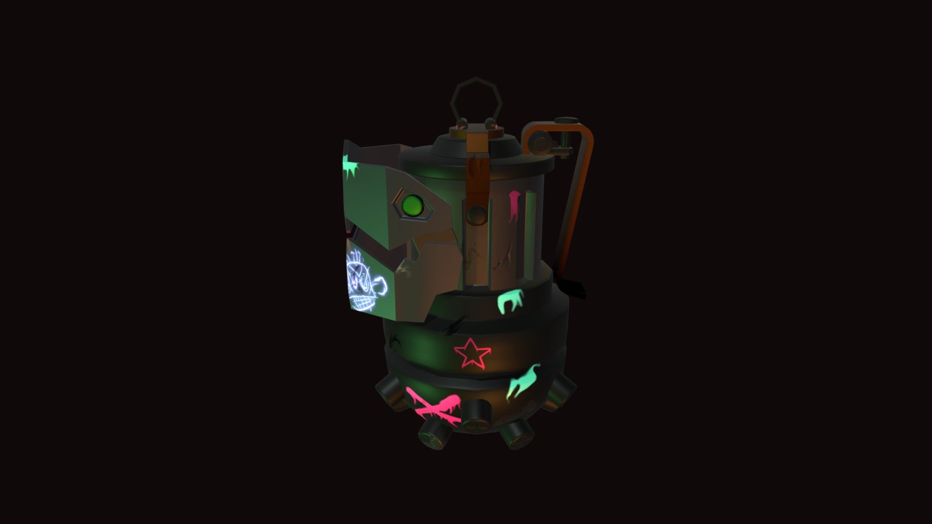 FlameChompers
