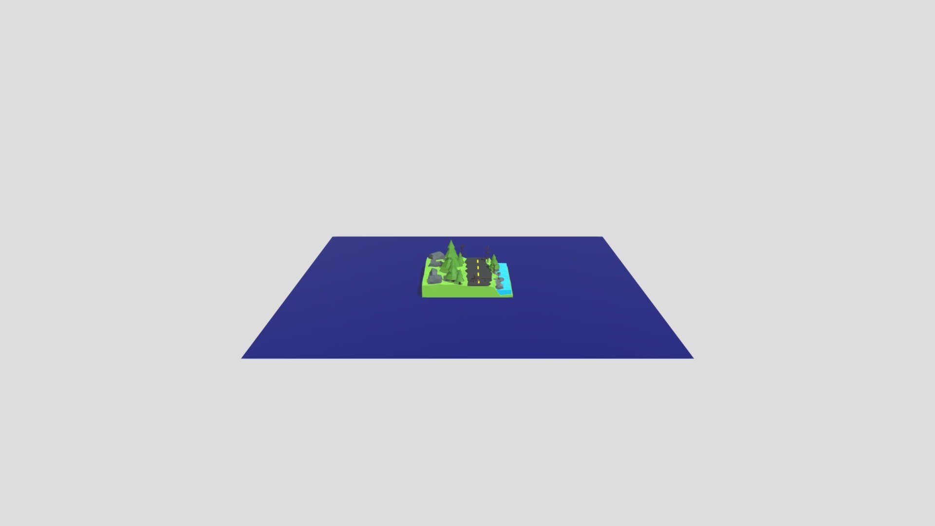 Forest Road