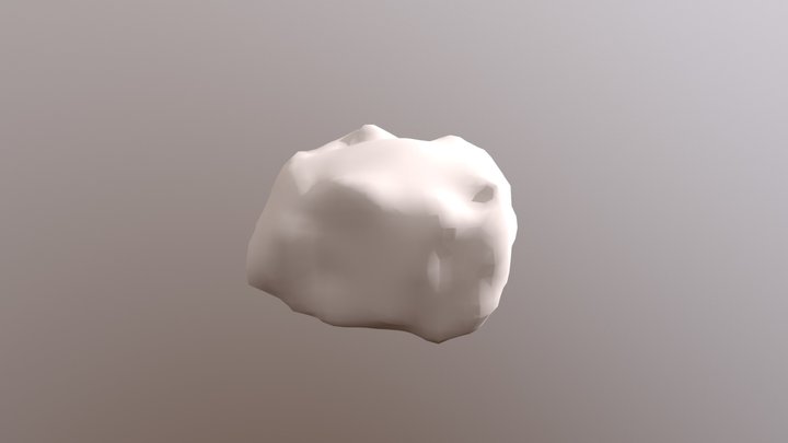 Pedra4 3D Model