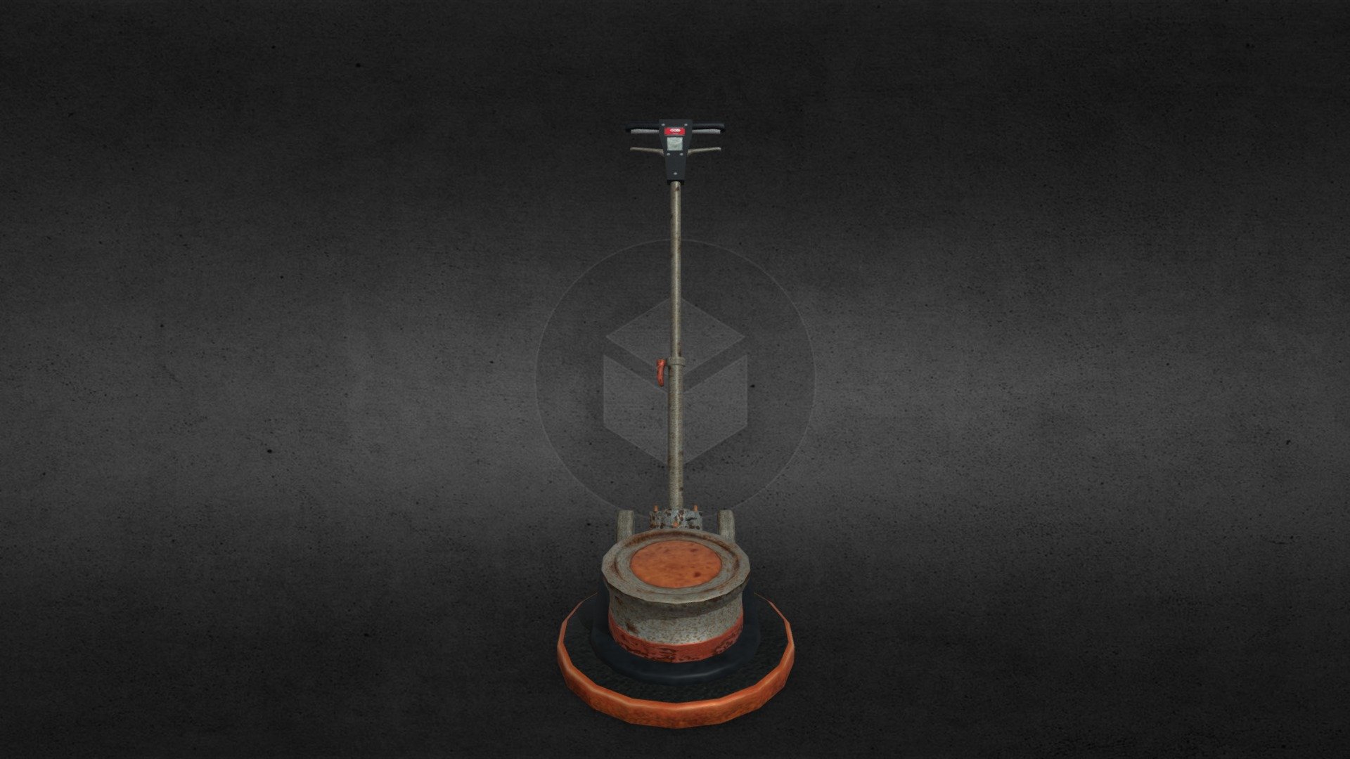 Floor Buffer Old