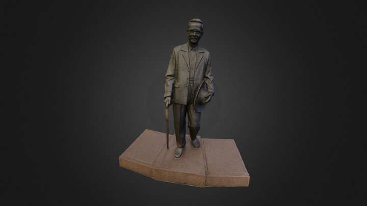 Sculpture 02 3D Model