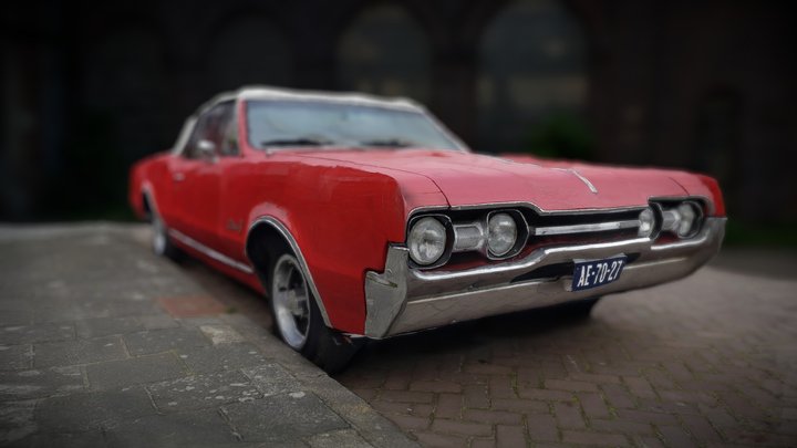 1967 Oldsmobile Cutlass