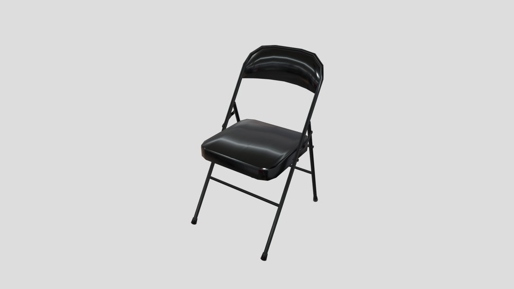Metal Folding Chair
