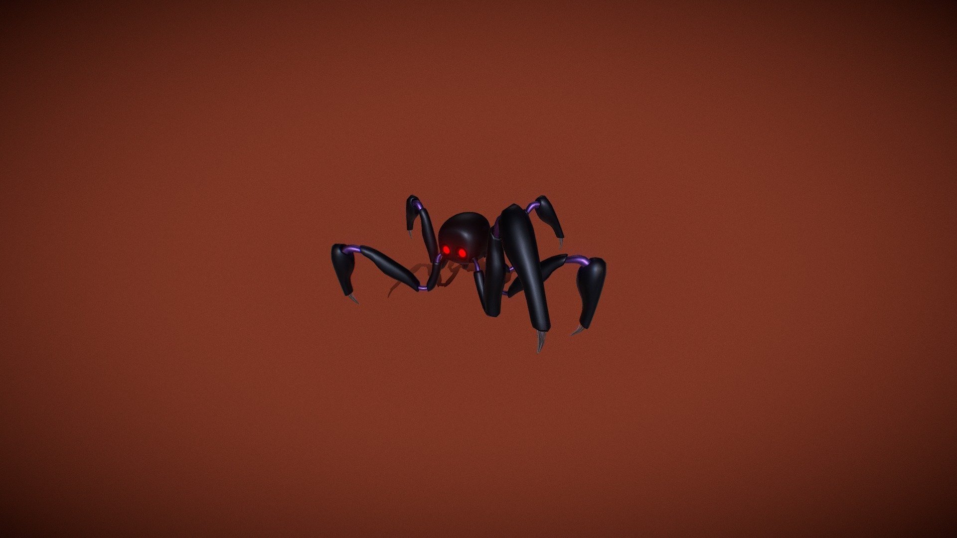 Old works: Spider