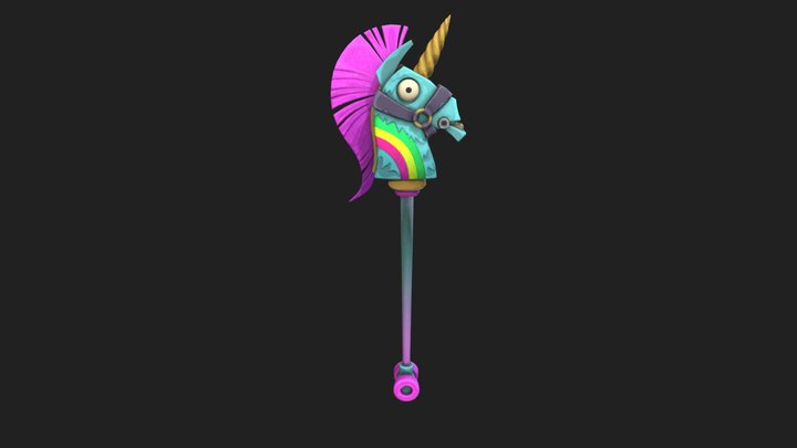 フォートナイト　rainbow smash Rainbow Smash Pickaxe Review + Sound Showcase! ~ Fortnite
