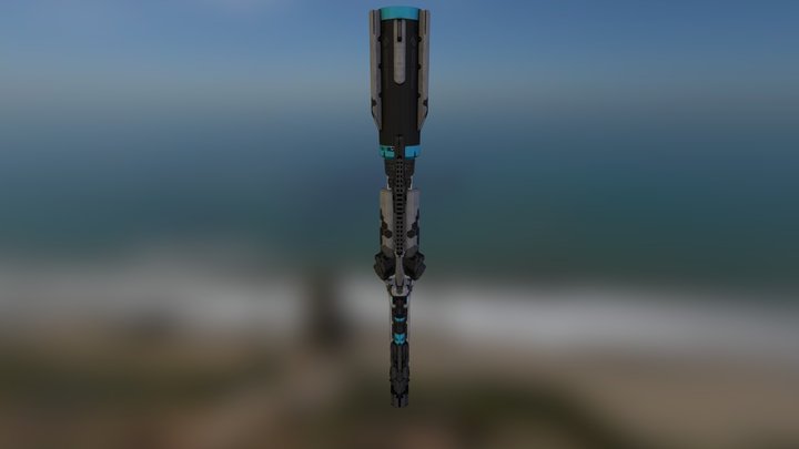 M I K E 3D Model