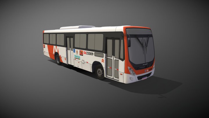 Torino 2022 3D Model
