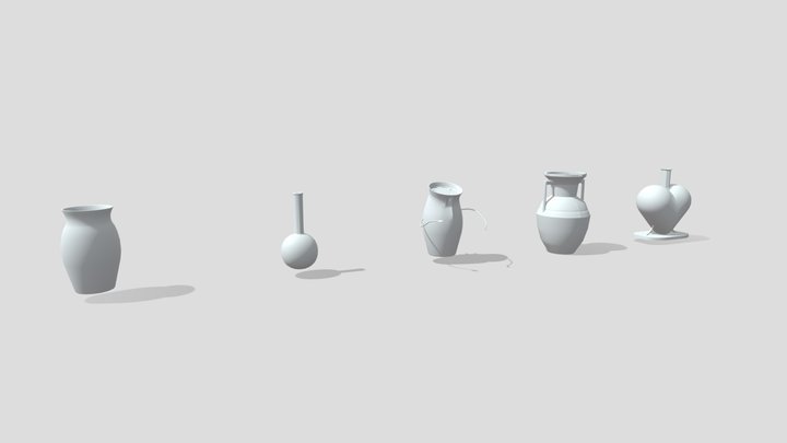 dz vtorich [школа XYZ] 3D Model