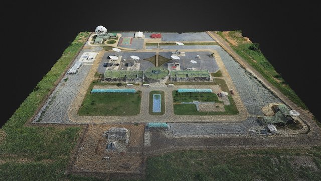 Point-clouds-etcs-venezuela 3D Model
