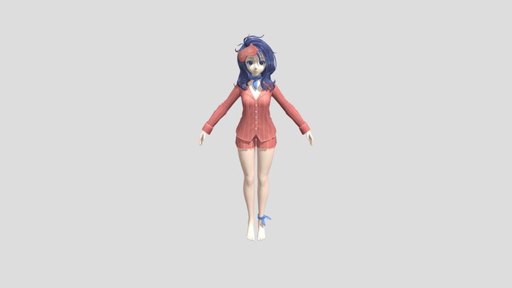 Mita Dream By Ghost73 – Modello 3D gratuito STL