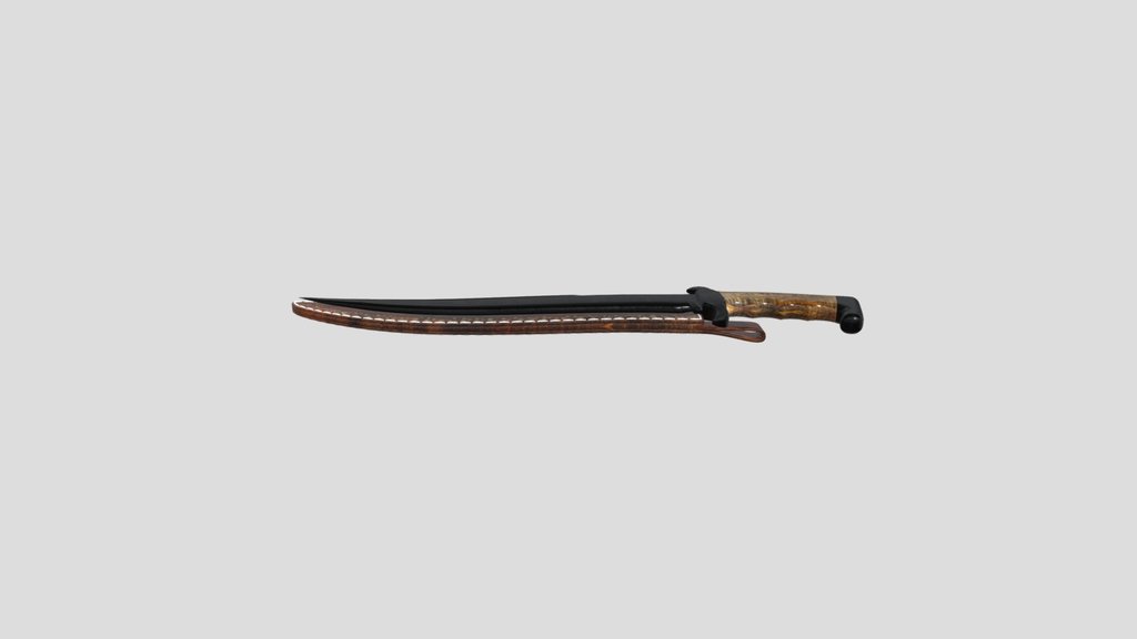Hibben Knives Hunting Knife