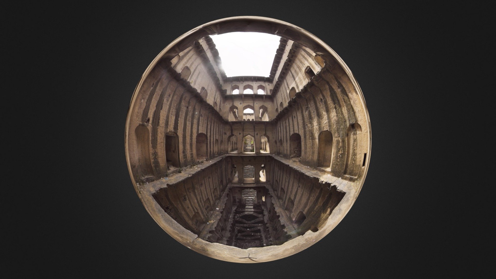 Neemrana Upper Level