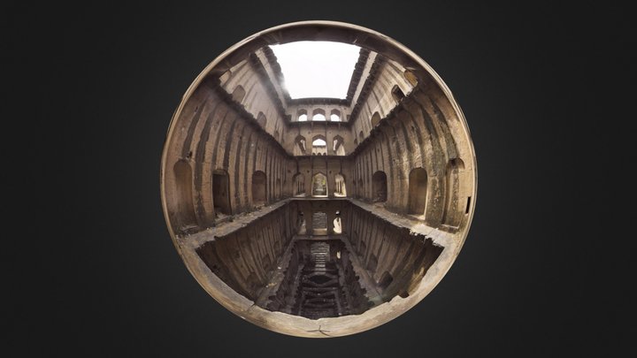 Neemrana Upper Level 3D Model