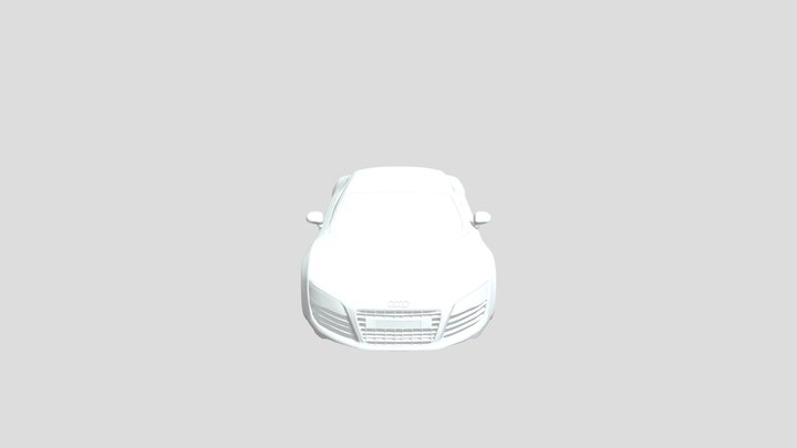 bao gia cho thue xe du lich tai ha noi 3D Model