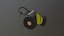 Loading 3D Model