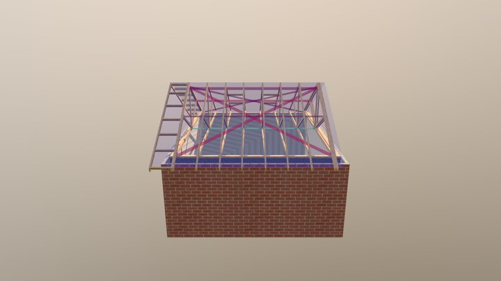 25678A 3D Model