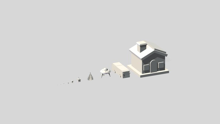Hw7 Blocking 3D Model