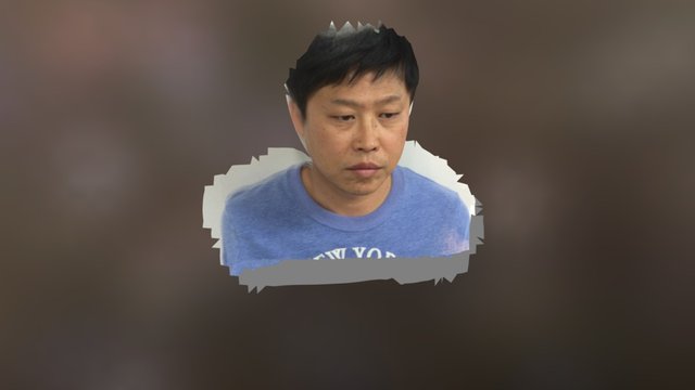 Model58_Kee 3D Model