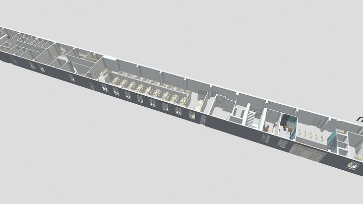 801_LKH_Floor1 3D Model