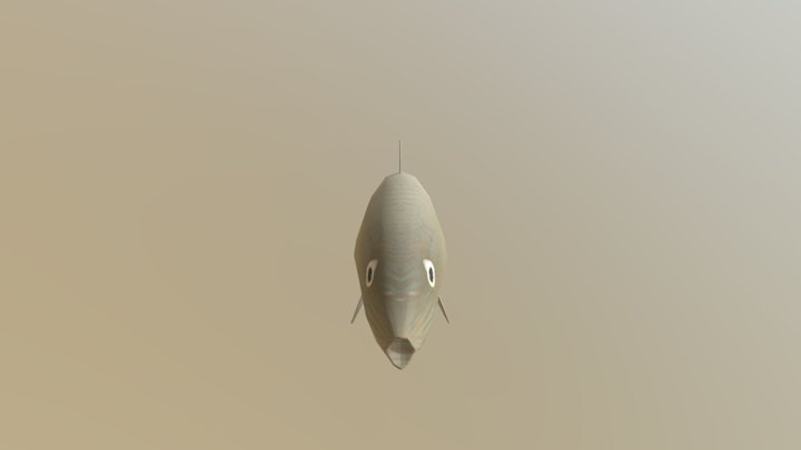 FishVenari 3D Model