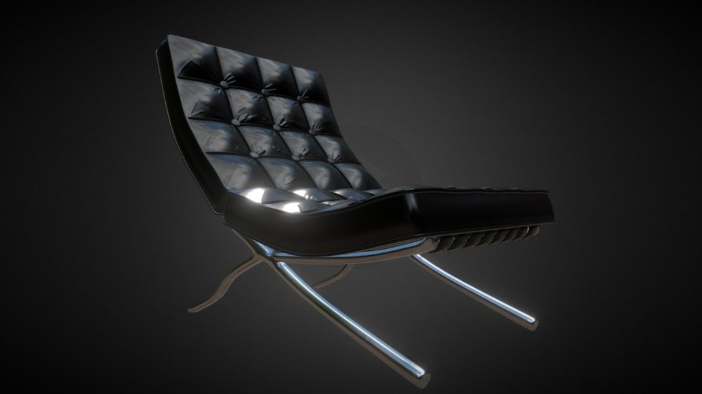 Barcelona chair