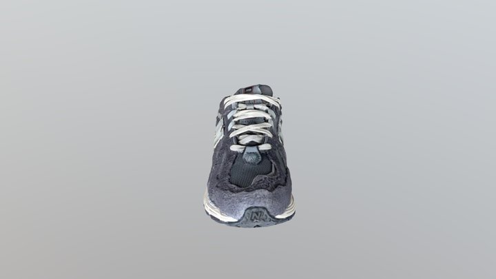 1906D New Balance 3D Model