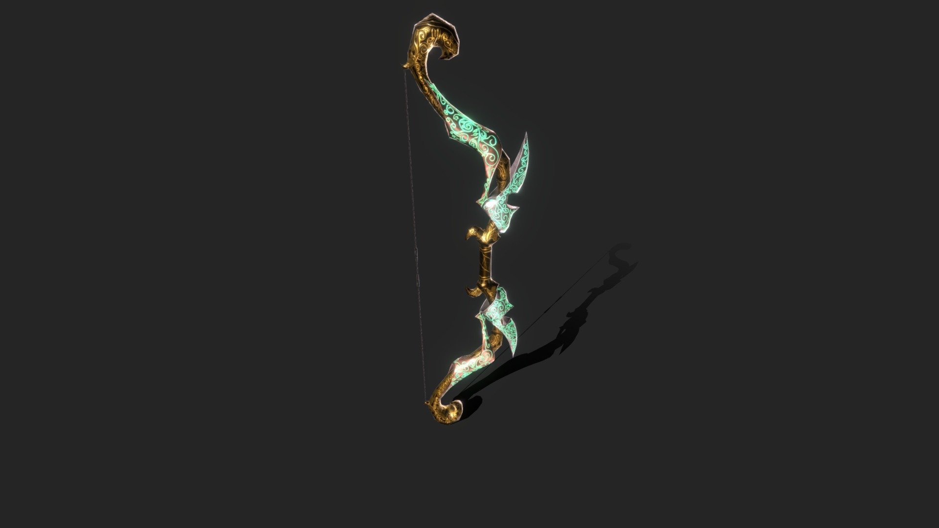 Ram bow