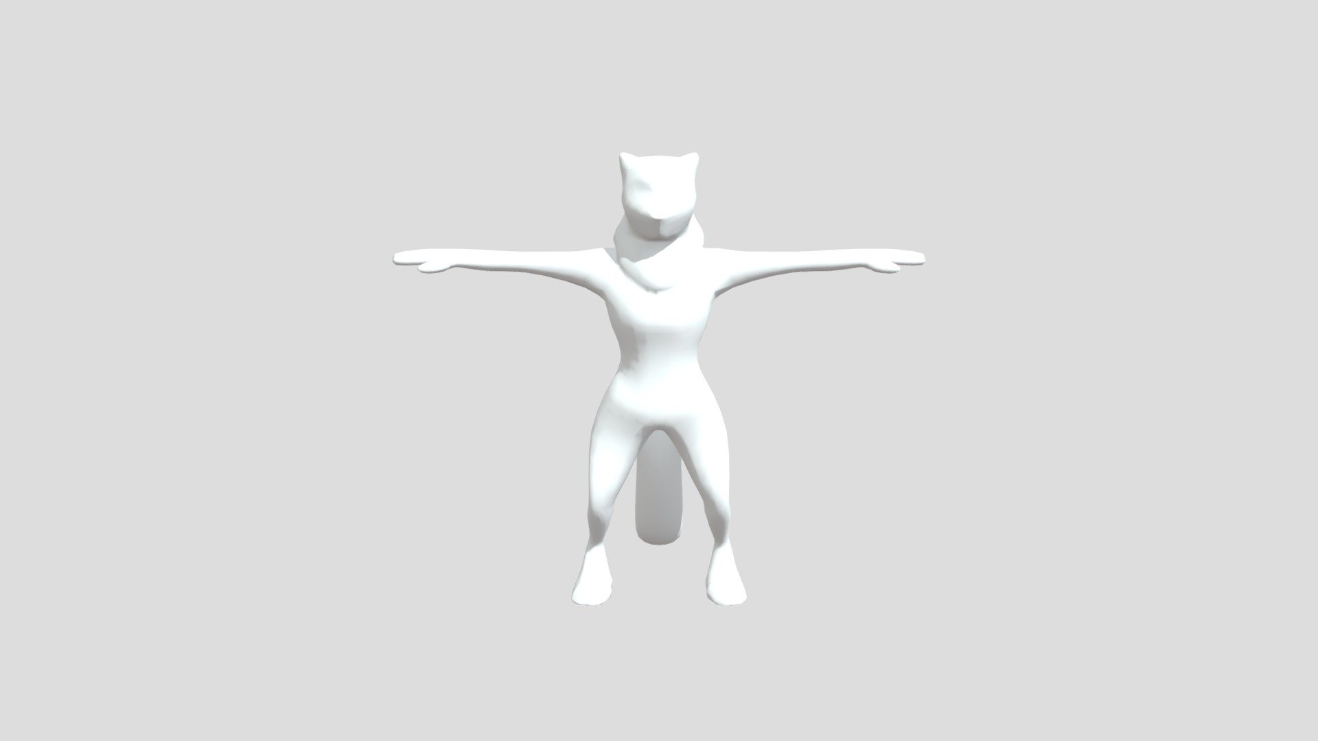 Piper Base Mesh