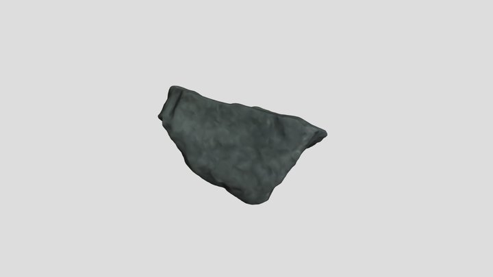 andisite_skf 3D Model