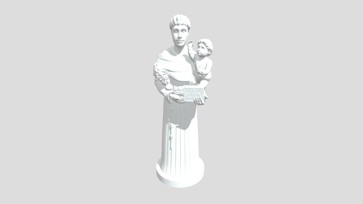 S.Antonio 3D Model