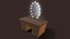Loading 3D Model