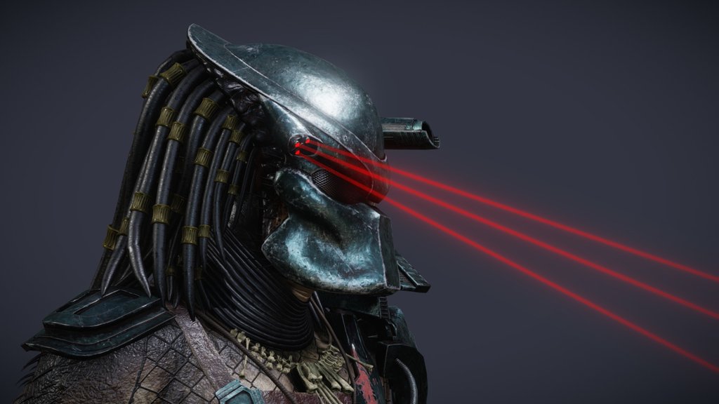 predator - A 3D model collection by paolokun - Sketchfab