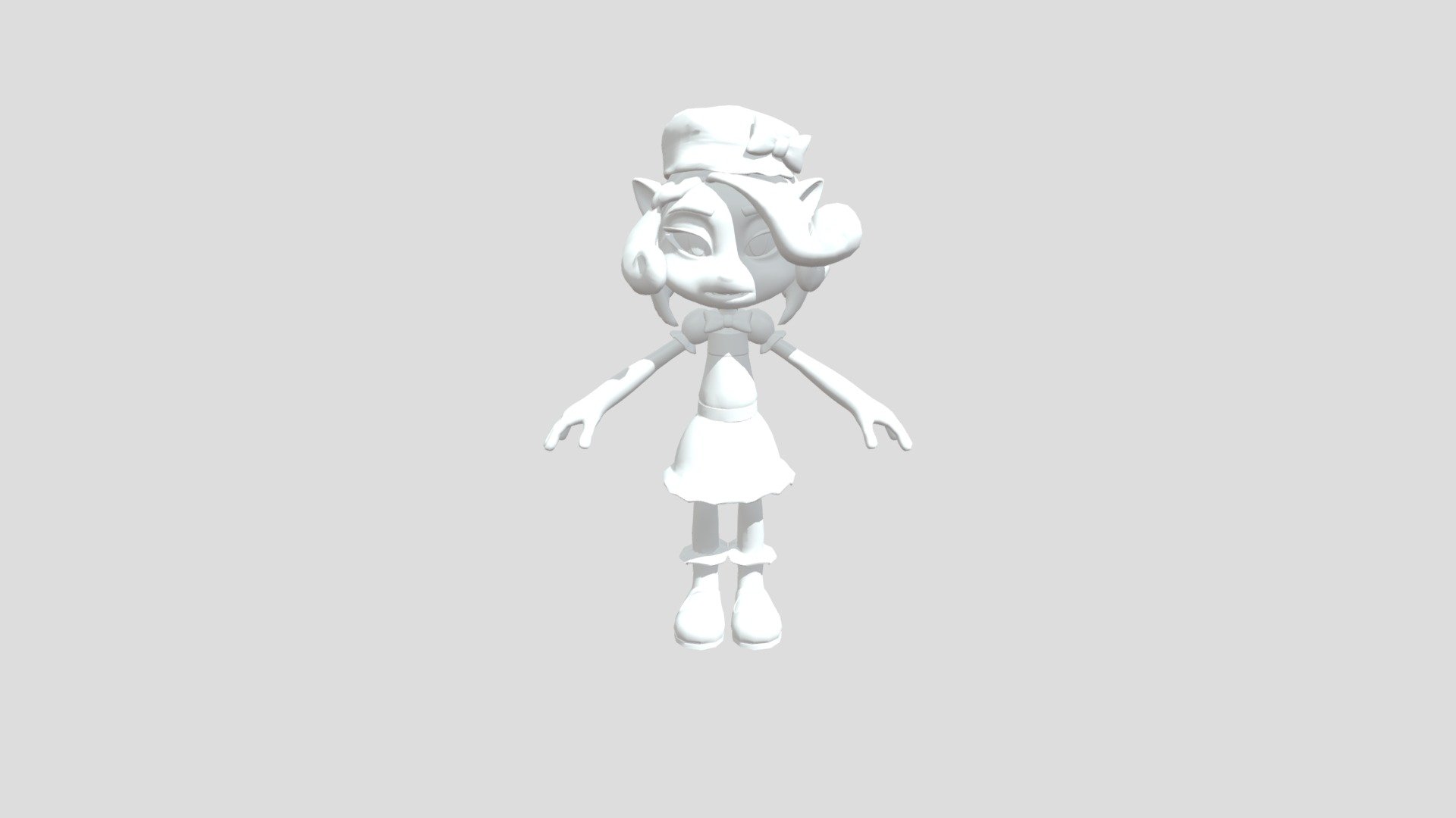 Rigging Penelope