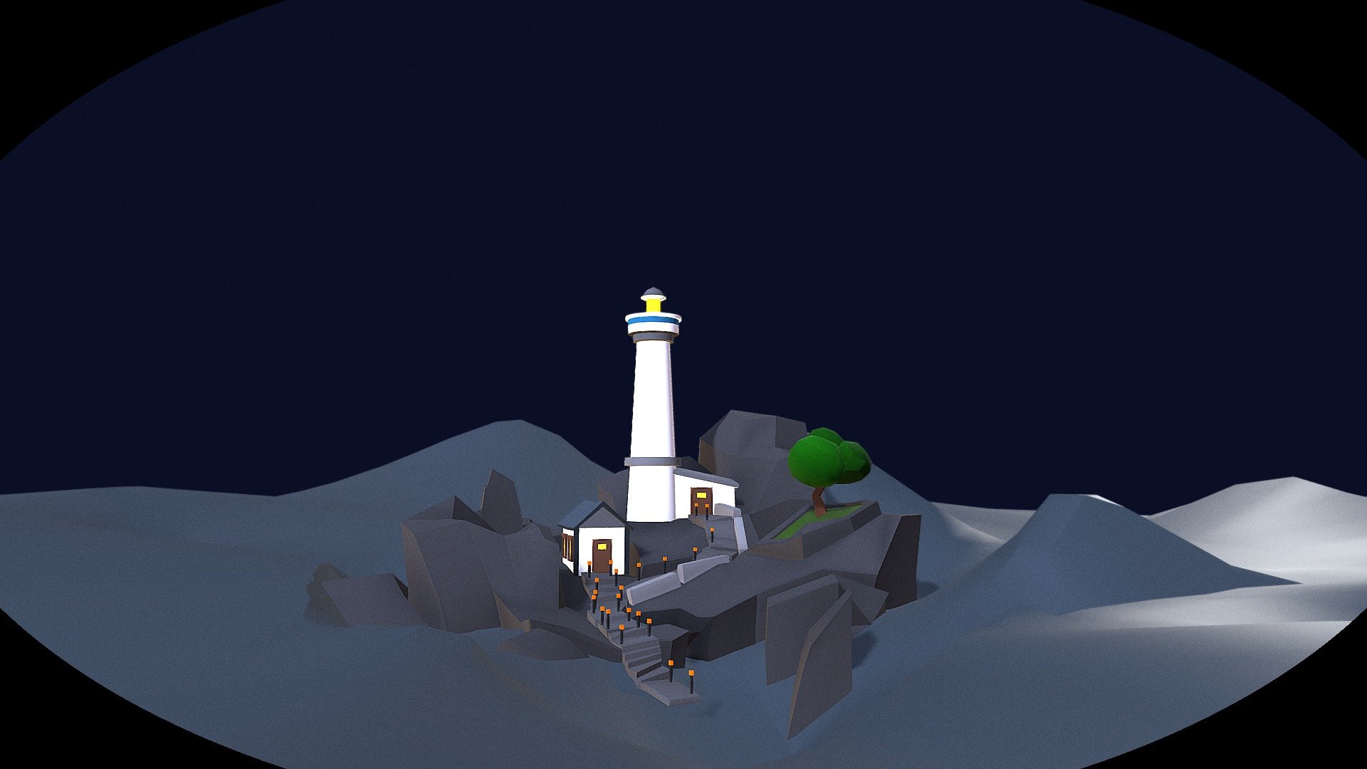 Episode 87 - Light House