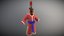 Loading 3D Model