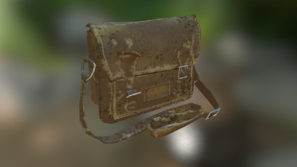 Prop Project - Satchel - Textured