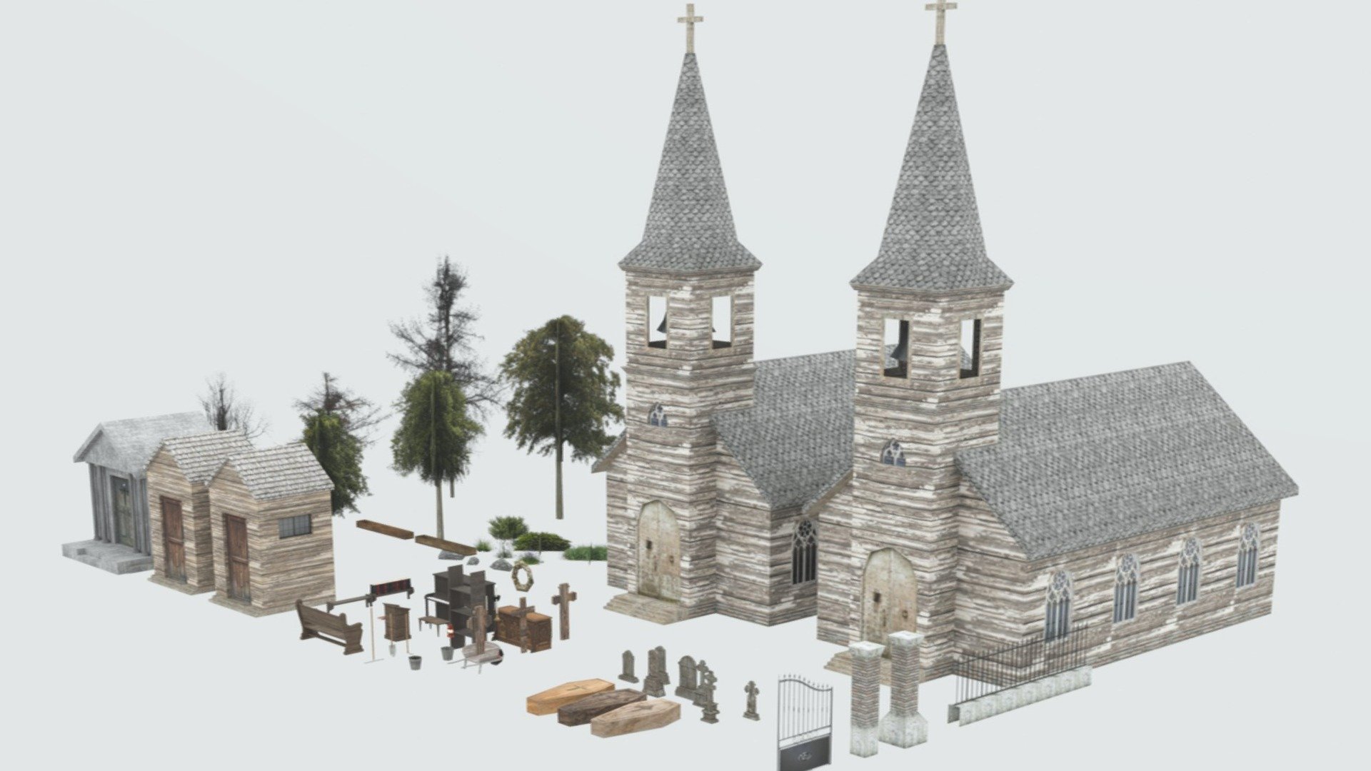 psx-grave-pack-download-free-3d-model-by-shazly-498dcc3-sketchfab