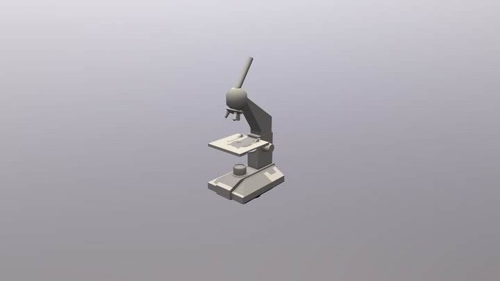 Export 3D Model