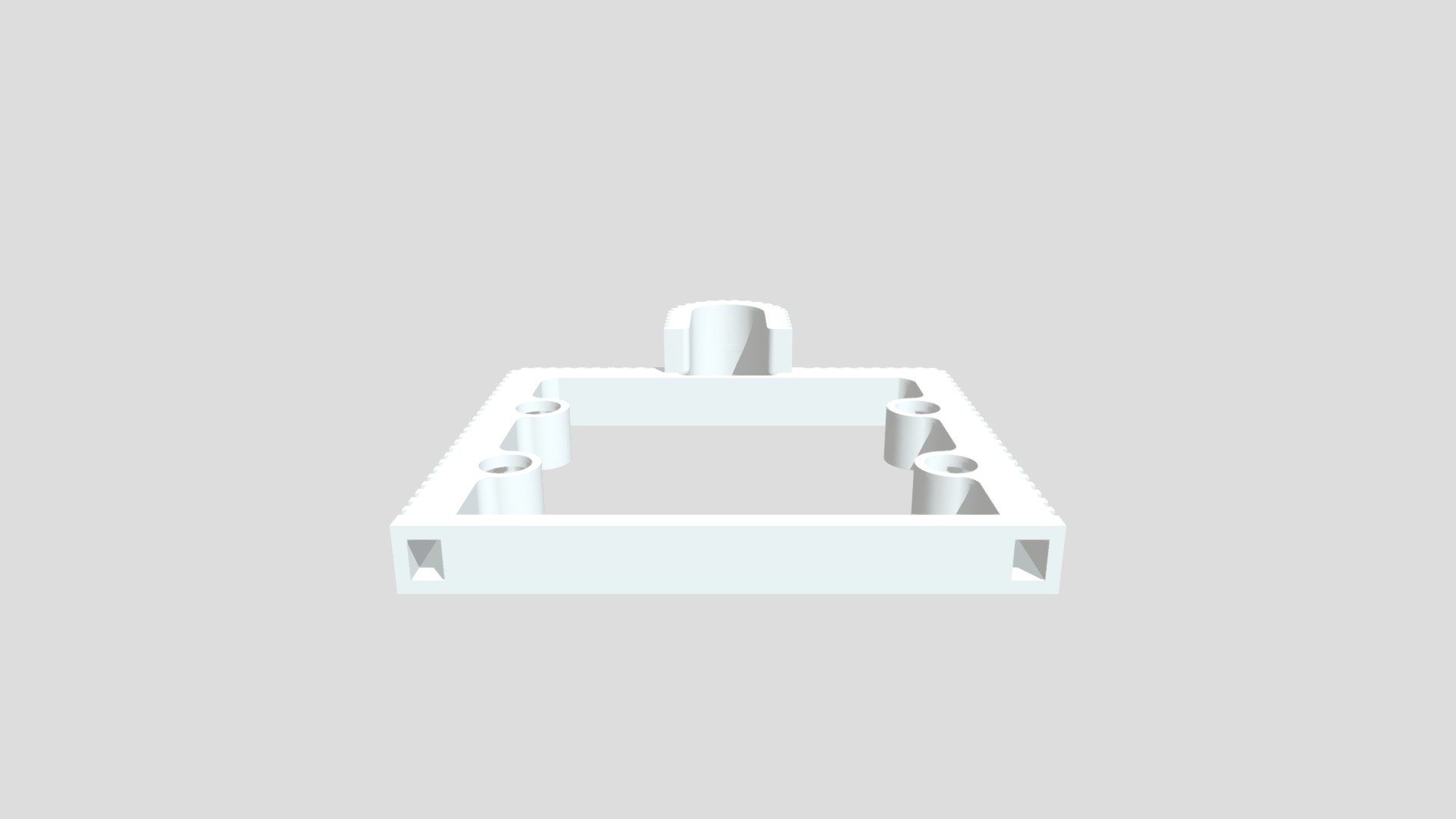 Spindle cable guards