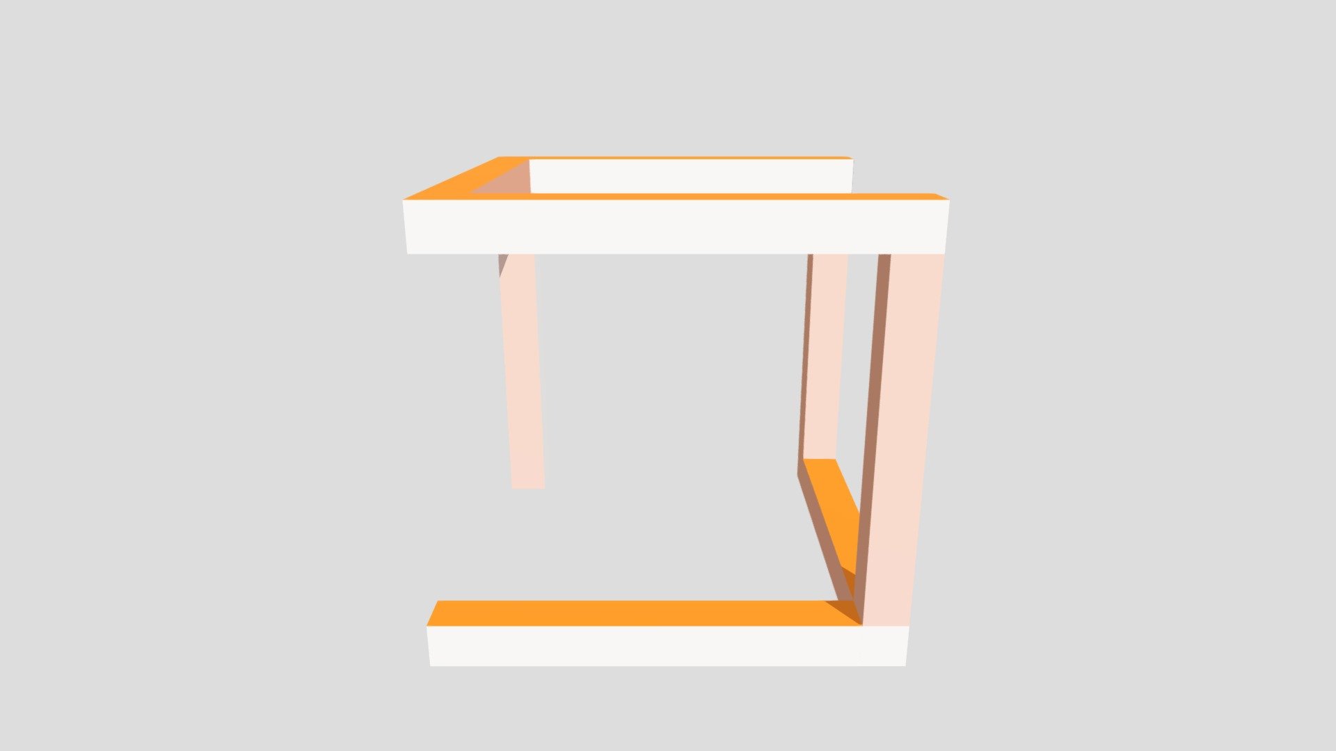 cube 4 - 3D model by ellice.tsuo [498ec52] - Sketchfab
