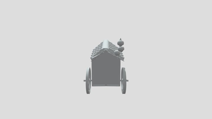 vehicle 3D Model