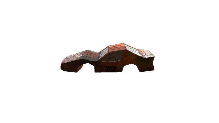 Car 3D Model