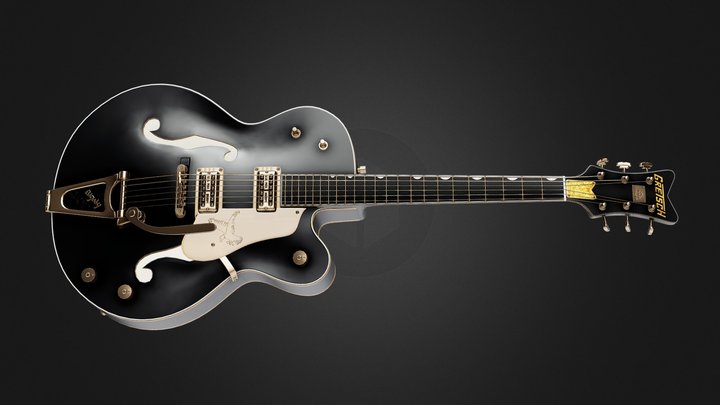 Bigsby 3D models - Sketchfab