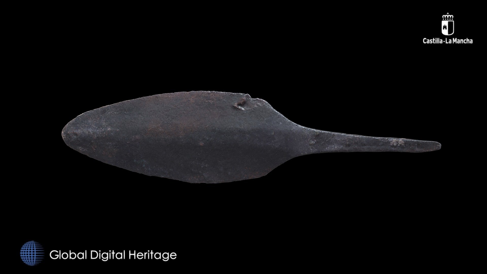 Bronze Age Arrowhead, Castilla-La Mancha, Spain